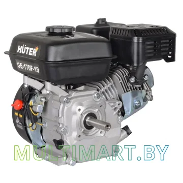 Бензиновый двигатель Huter GE-170F-19